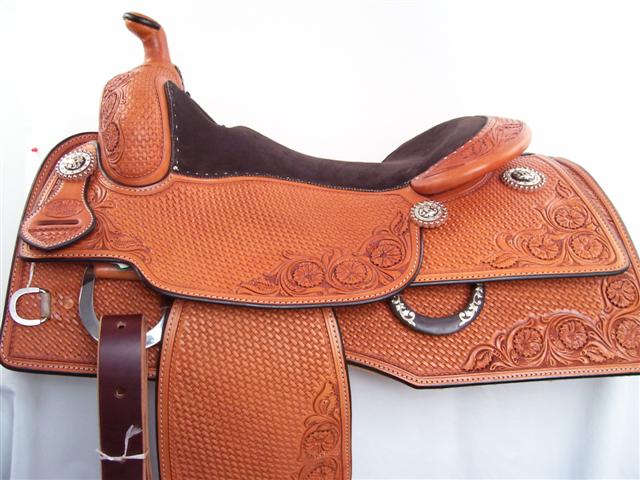 Used Saddle:- Image Number:2